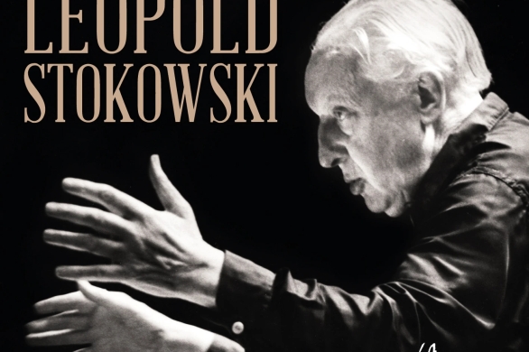 leopolod stokowski conductor photo modern age classical music